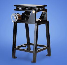 Shooting table FR 1060-1 — front view