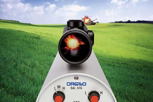 Optical Sensor Series 610