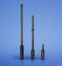 Test barrels for Series 1055 ammunition test devices
